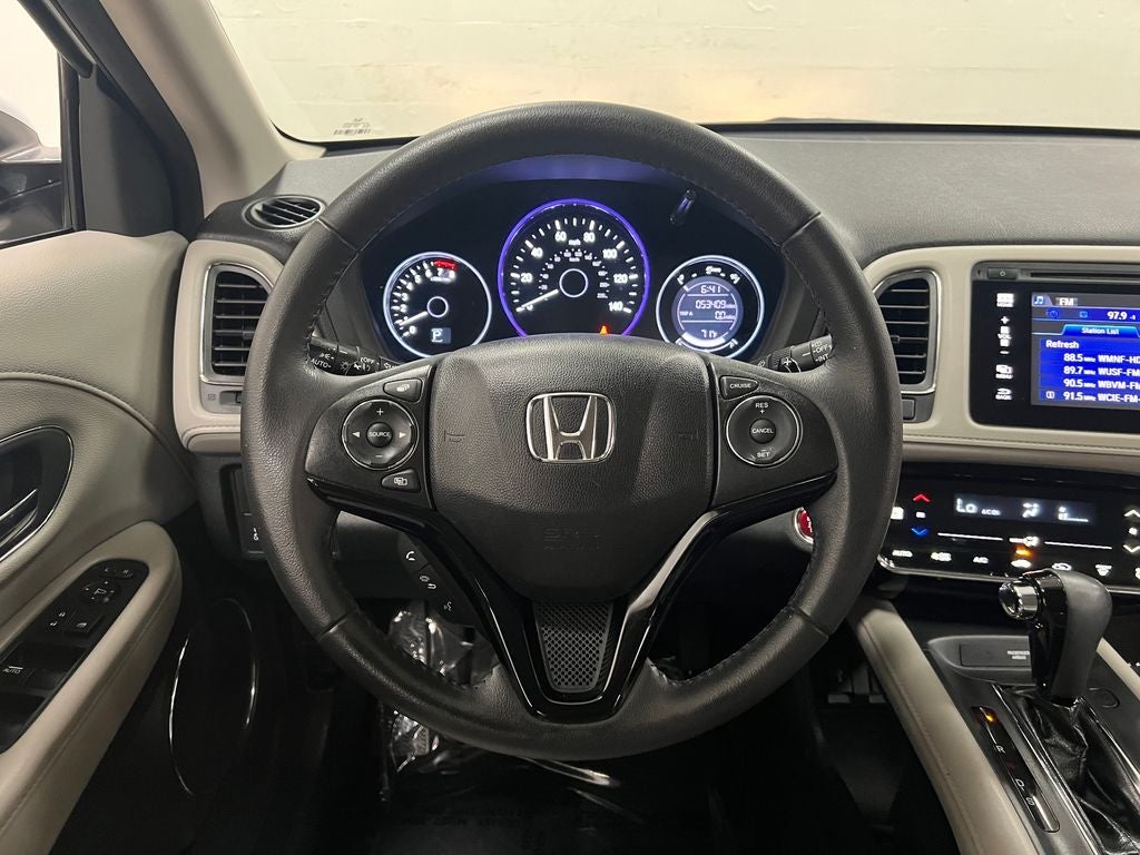 2018 Honda HR-V EX-L w/Navigation