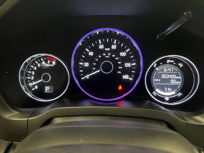 2018 Honda HR-V EX-L w/Navigation