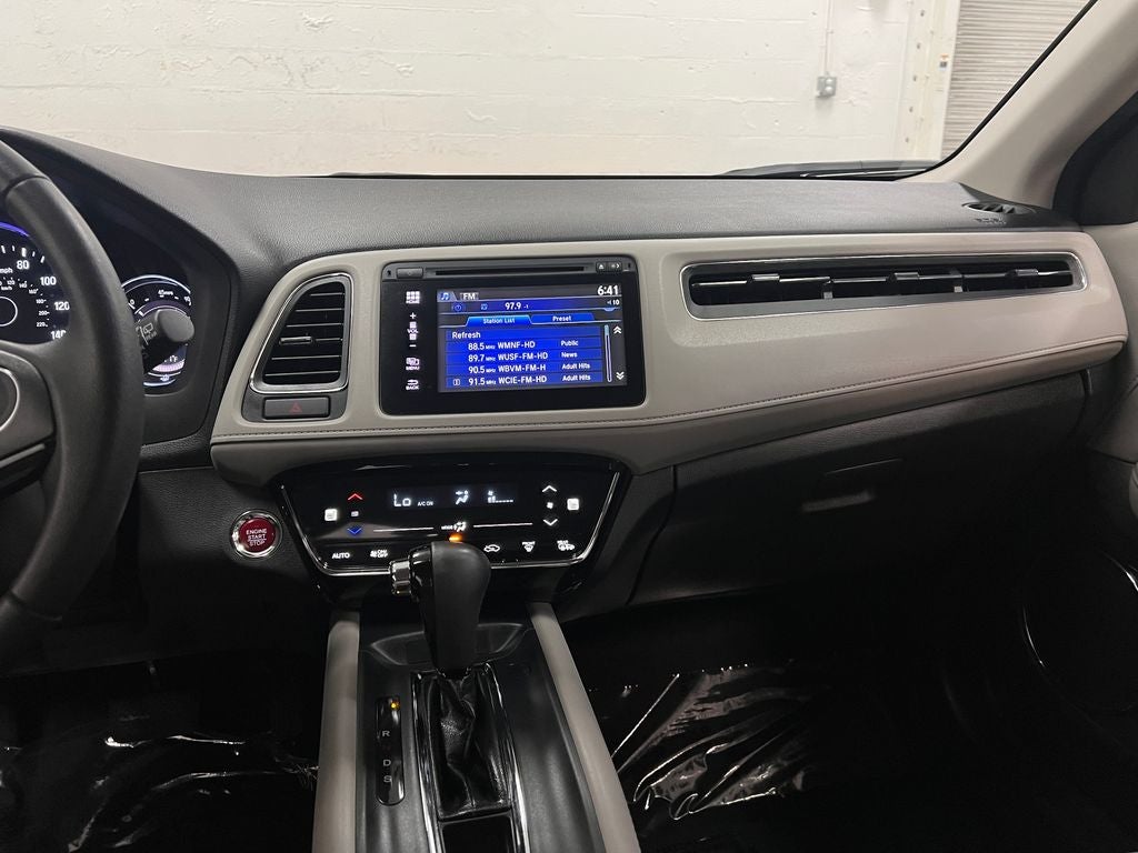 2018 Honda HR-V EX-L w/Navigation