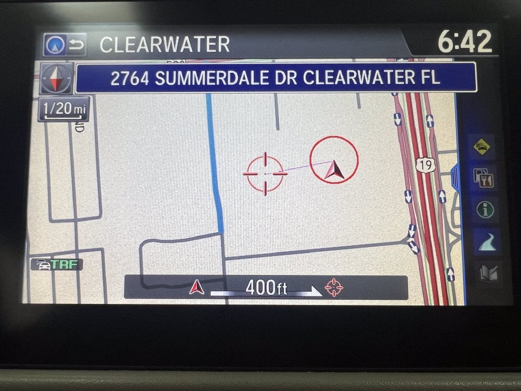 2018 Honda HR-V EX-L w/Navigation