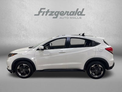 2018 Honda HR-V EX-L w/Navigation