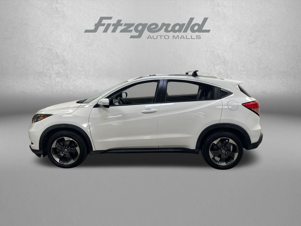 2018 Honda HR-V EX-L w/Navigation