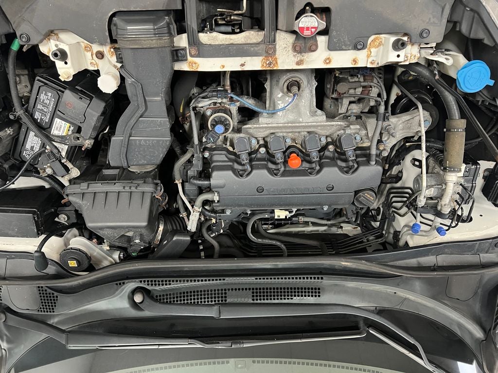 2018 Honda HR-V EX-L w/Navigation