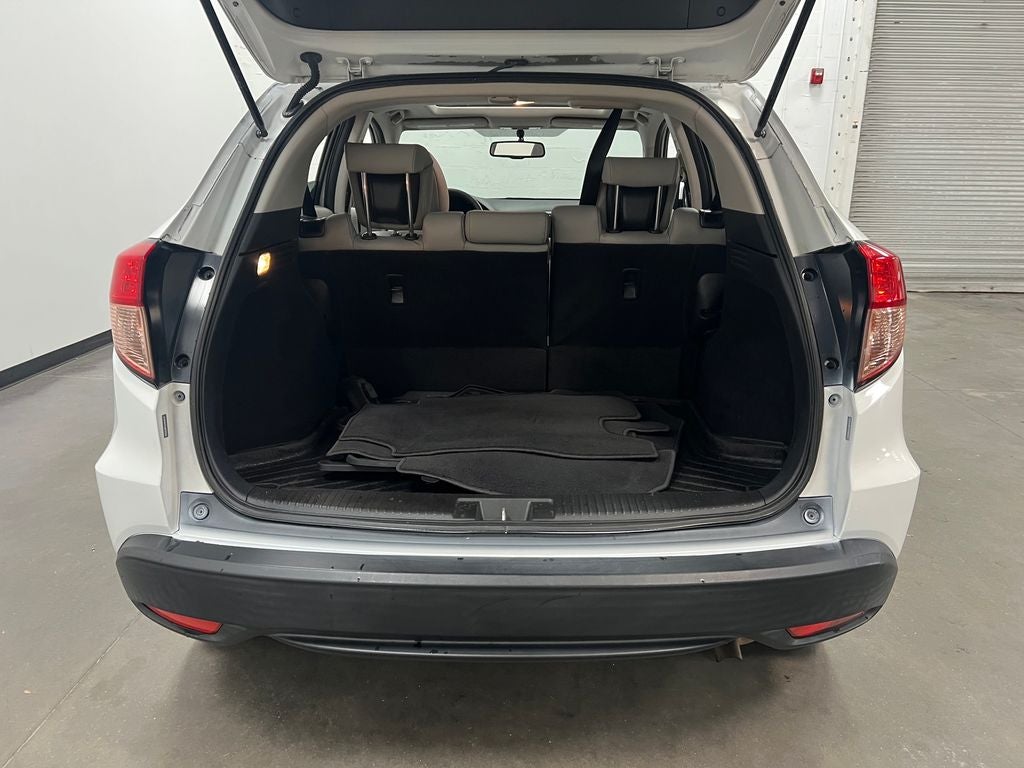 2018 Honda HR-V EX-L w/Navigation