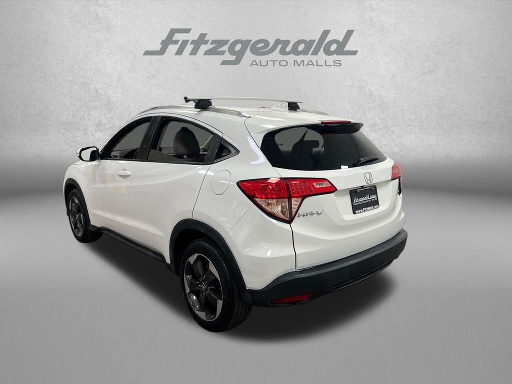 2018 Honda HR-V EX-L w/Navigation