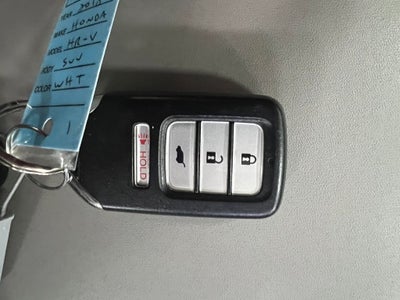 2018 Honda HR-V EX-L w/Navigation