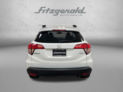 2018 Honda HR-V EX-L w/Navigation