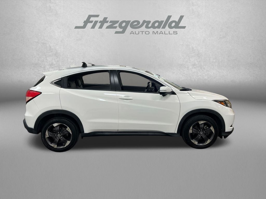 2018 Honda HR-V EX-L w/Navigation