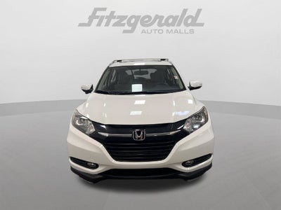 2018 Honda HR-V EX-L w/Navigation