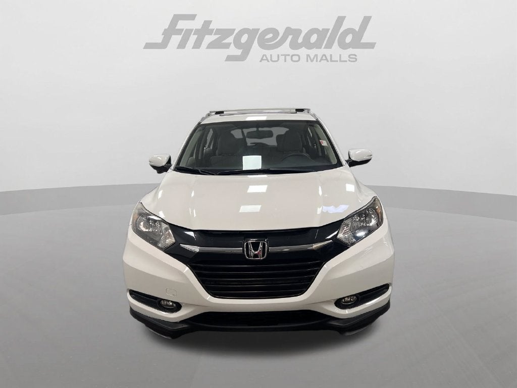 2018 Honda HR-V EX-L w/Navigation