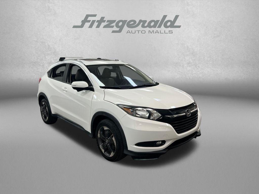 2018 Honda HR-V EX-L w/Navigation