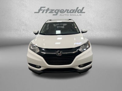 2018 Honda HR-V EX-L w/Navigation