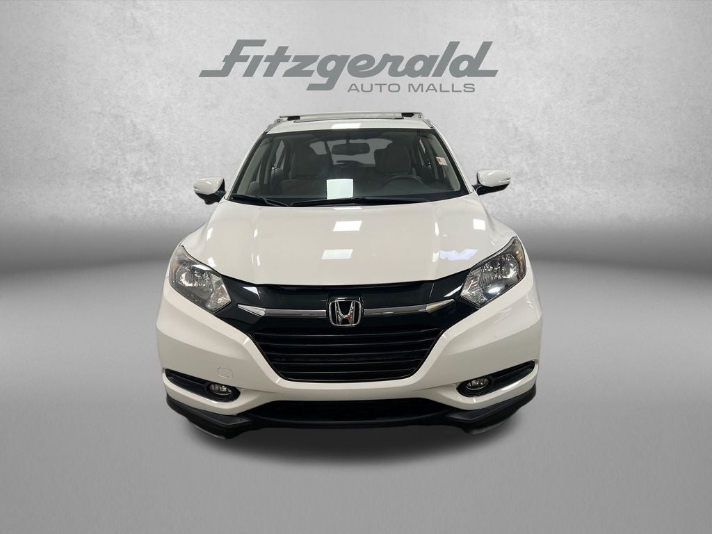 2018 Honda HR-V EX-L w/Navigation