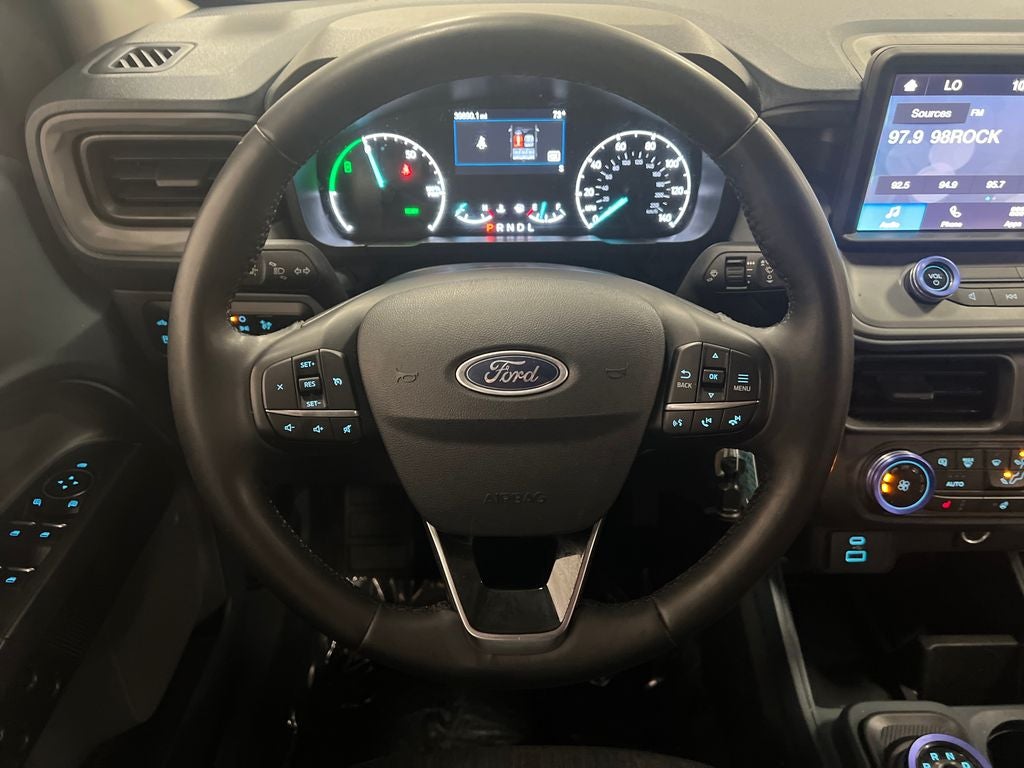 2024 Ford Maverick XLT