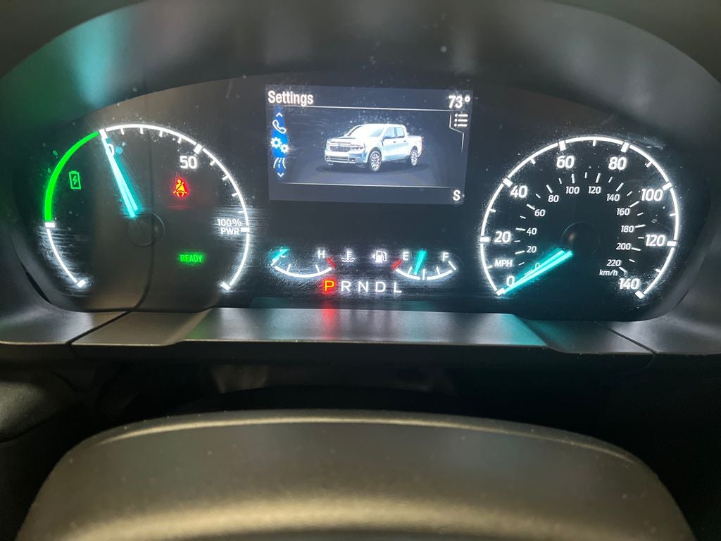2024 Ford Maverick XLT