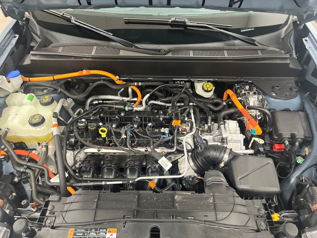 2024 Ford Maverick XLT