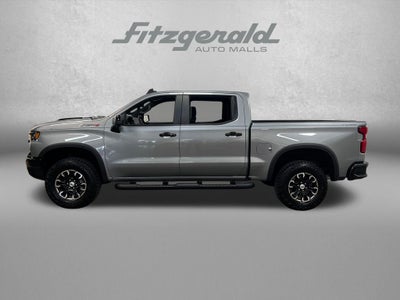2023 Chevrolet Silverado 1500 ZR2