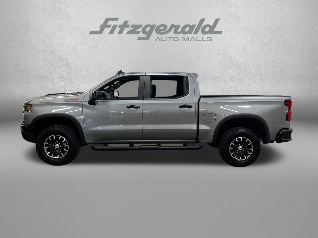 2023 Chevrolet Silverado 1500 ZR2