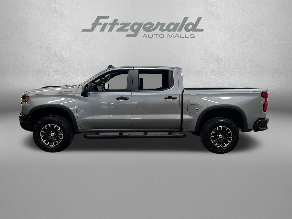 2023 Chevrolet Silverado 1500 ZR2