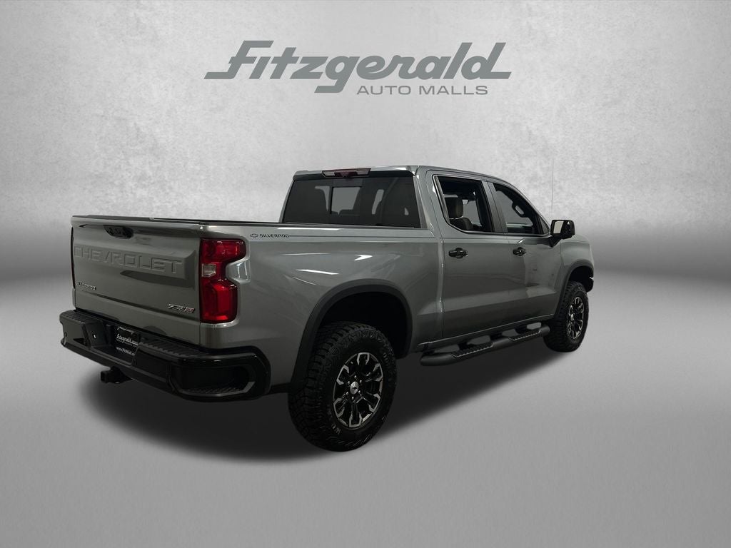 2023 Chevrolet Silverado 1500 ZR2