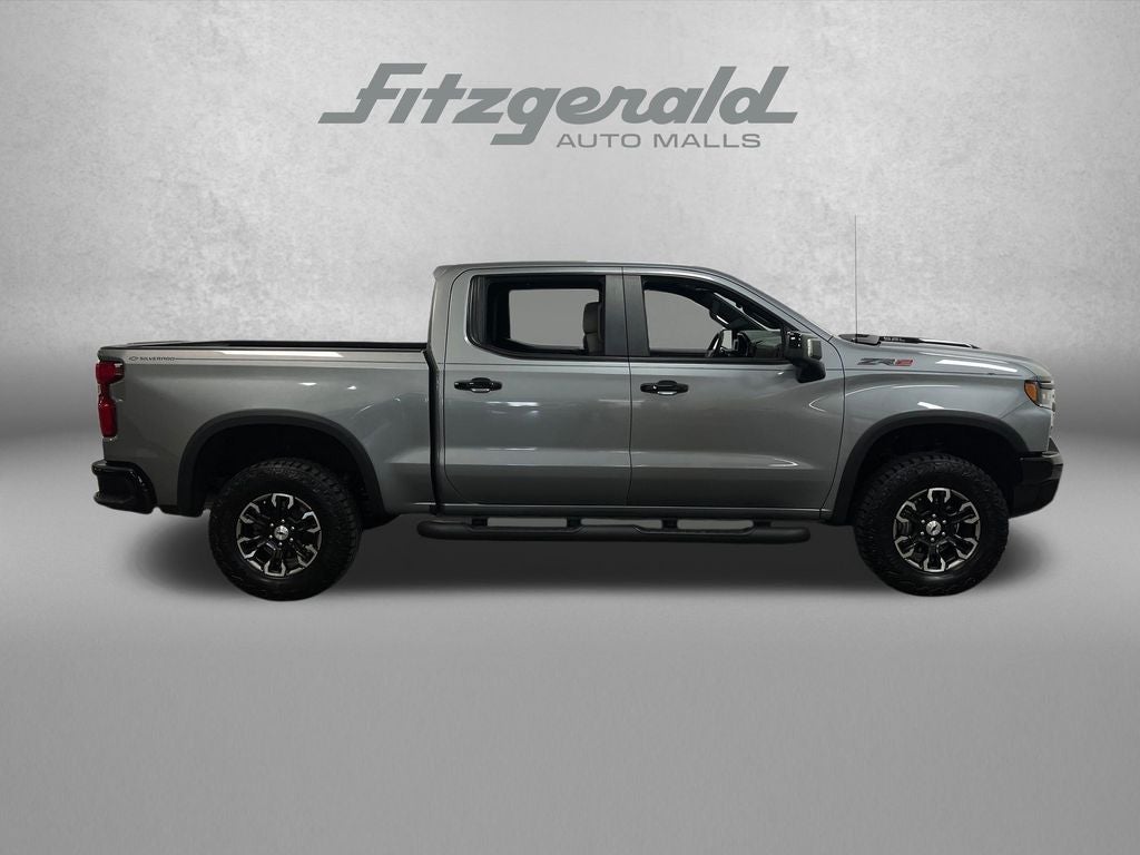 2023 Chevrolet Silverado 1500 ZR2