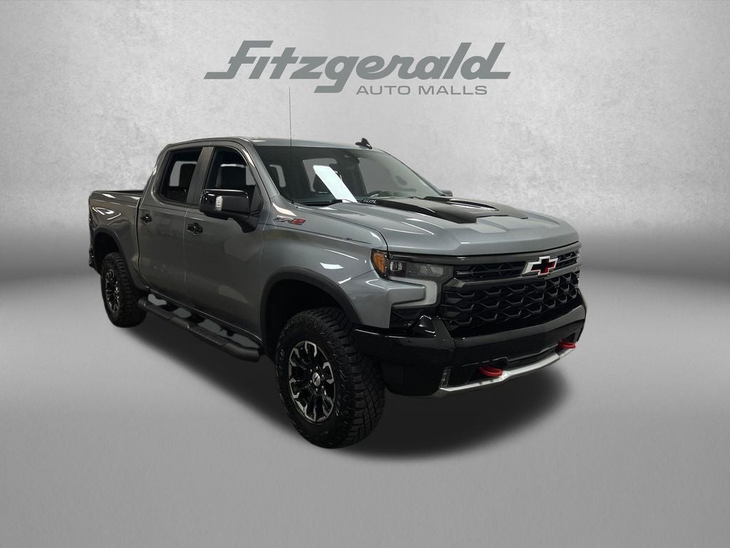 2023 Chevrolet Silverado 1500 ZR2