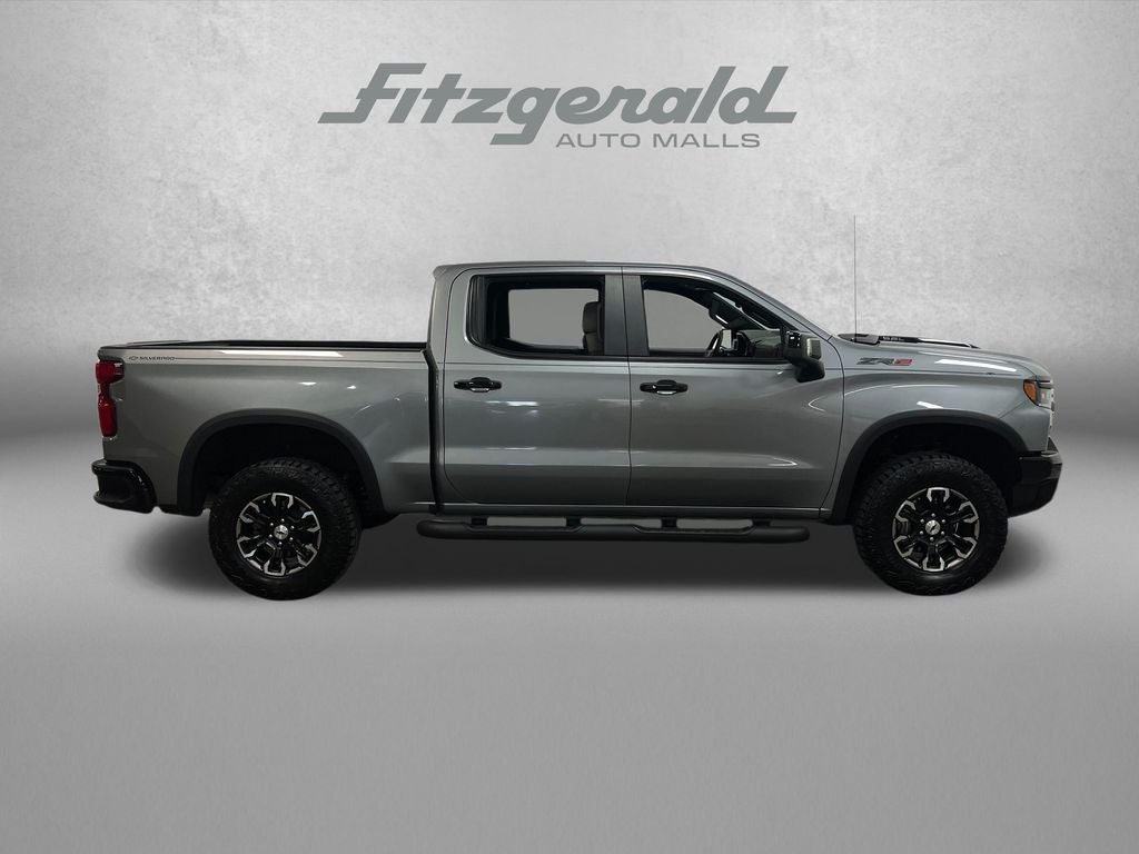 2023 Chevrolet Silverado 1500 ZR2