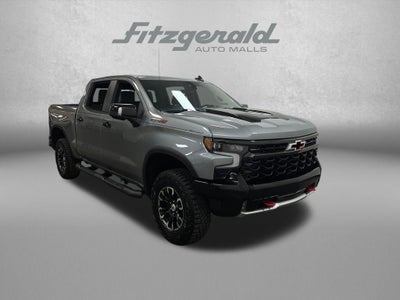 2023 Chevrolet Silverado 1500 ZR2