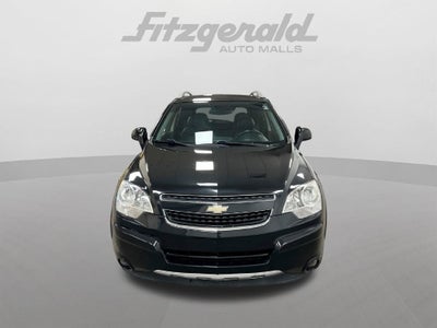 2013 Chevrolet Captiva Sport LTZ
