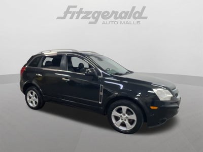2013 Chevrolet Captiva Sport LTZ