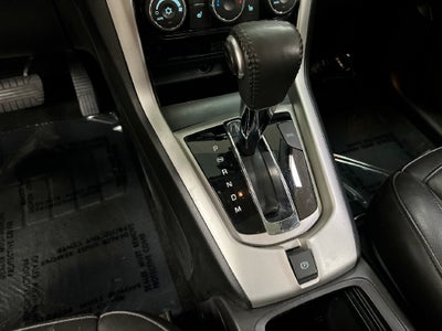 2013 Chevrolet Captiva Sport LTZ
