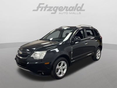 2013 Chevrolet Captiva Sport LTZ