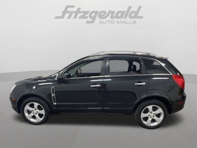 2013 Chevrolet Captiva Sport LTZ