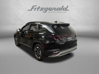 2025 Hyundai Tucson SEL Convenience
