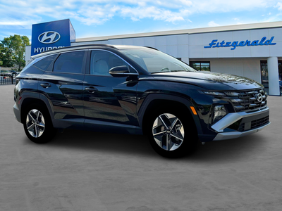 2025 Hyundai Tucson SEL Convenience