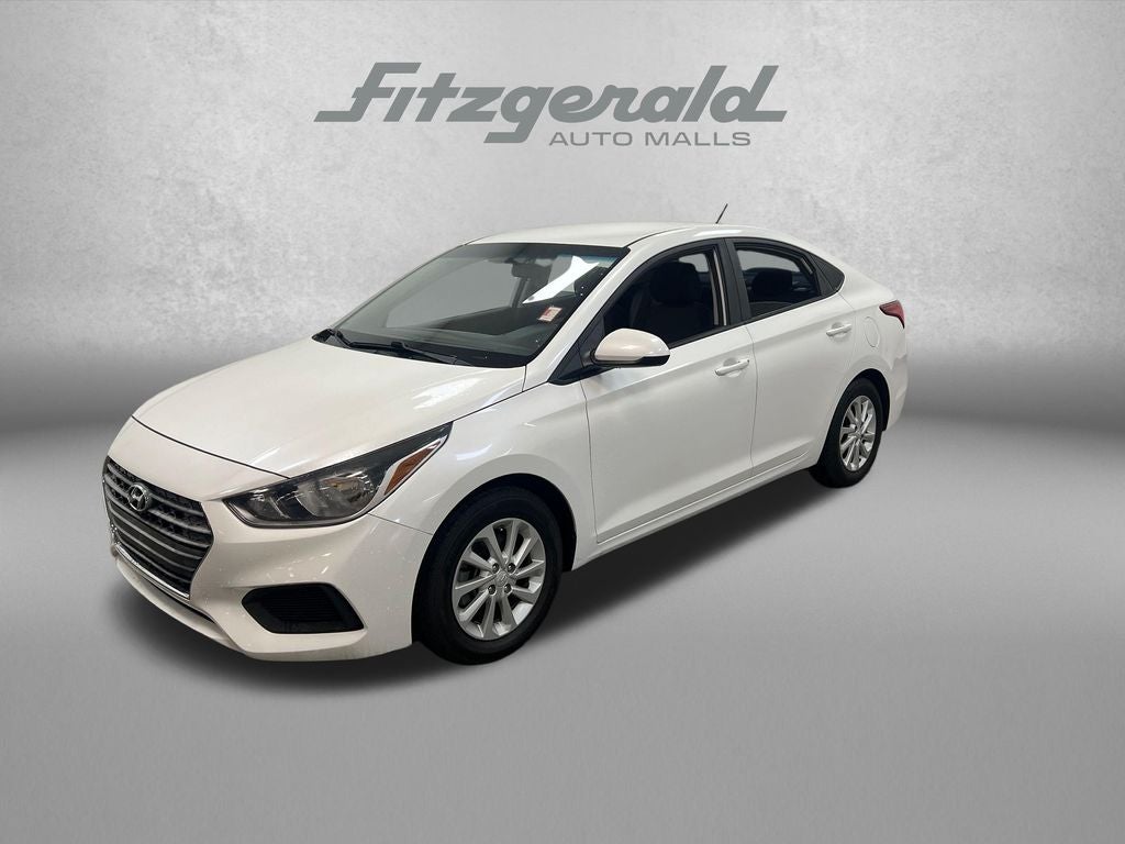 2018 Hyundai Accent SEL