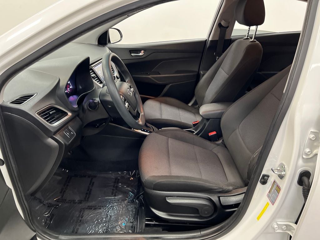 2018 Hyundai Accent SEL