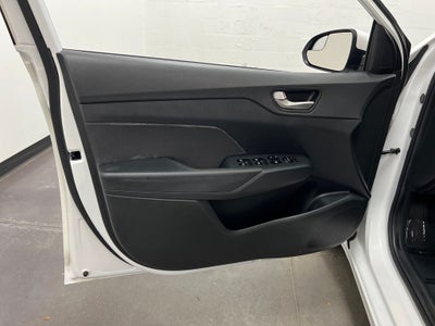 2018 Hyundai Accent SEL