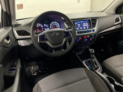2018 Hyundai Accent SEL