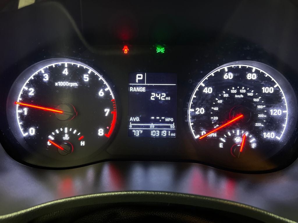 2018 Hyundai Accent SEL
