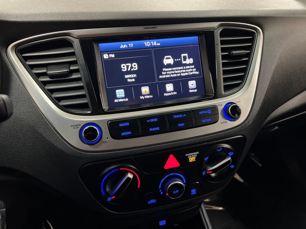 2018 Hyundai Accent SEL