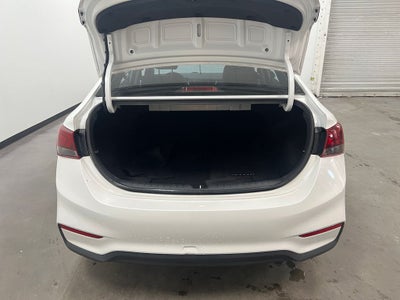 2018 Hyundai Accent SEL