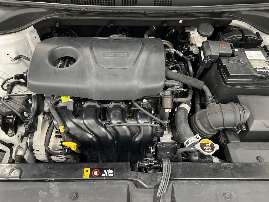 2018 Hyundai Accent SEL