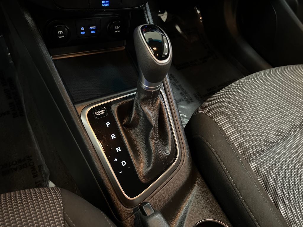 2018 Hyundai Accent SEL