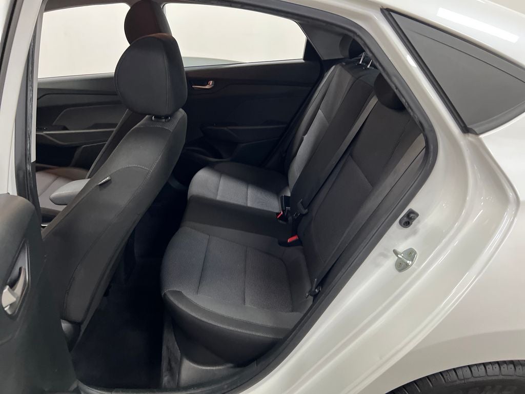 2018 Hyundai Accent SEL