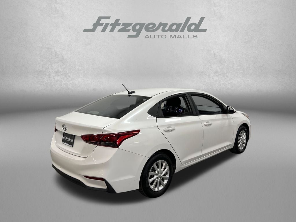 2018 Hyundai Accent SEL