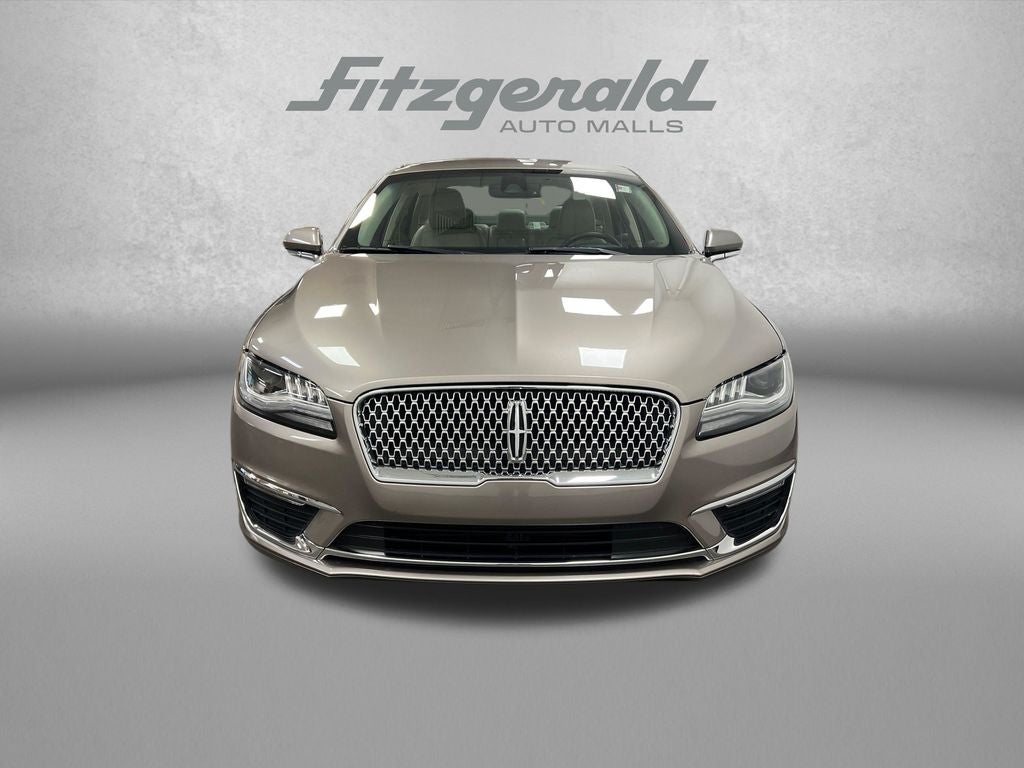 2020 Lincoln MKZ Standard