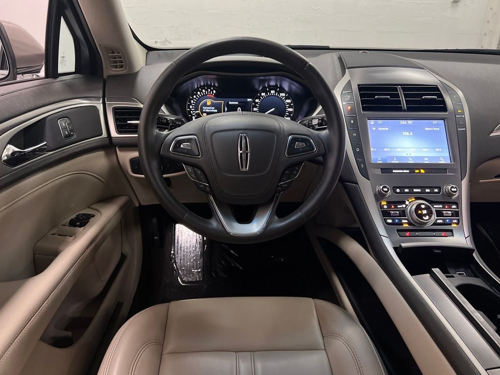 2020 Lincoln MKZ Standard