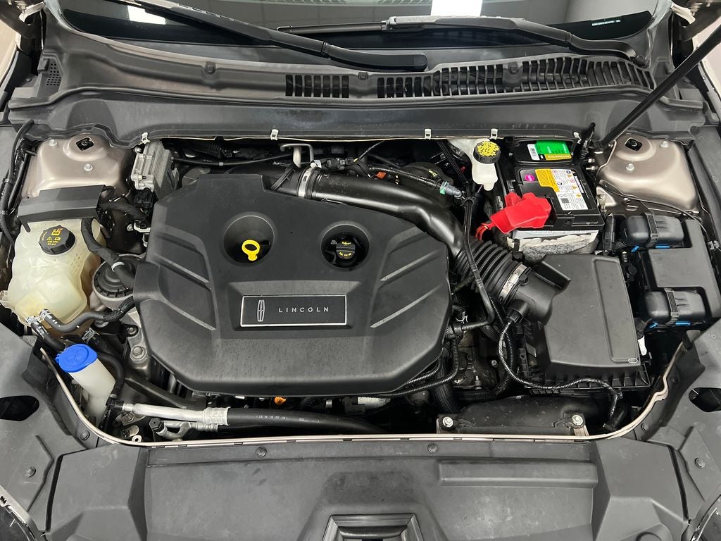 2020 Lincoln MKZ Standard