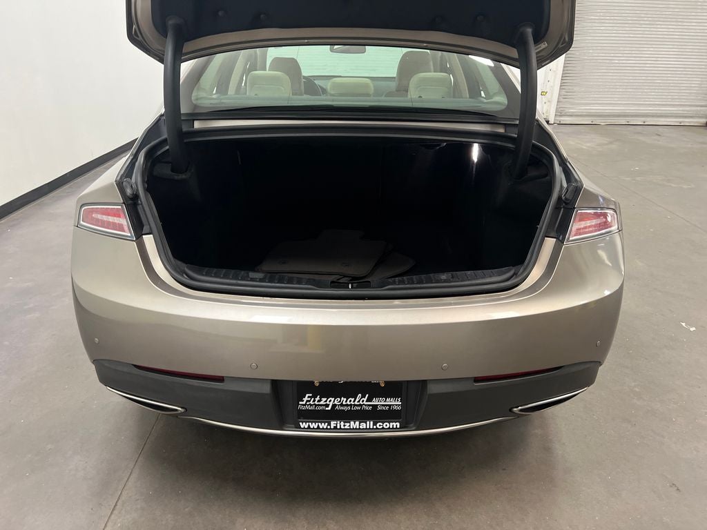 2020 Lincoln MKZ Standard